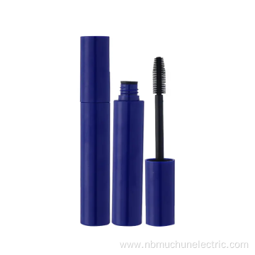 Mascara Neutral Packaging Blue Empty Mascara Plastic Tube